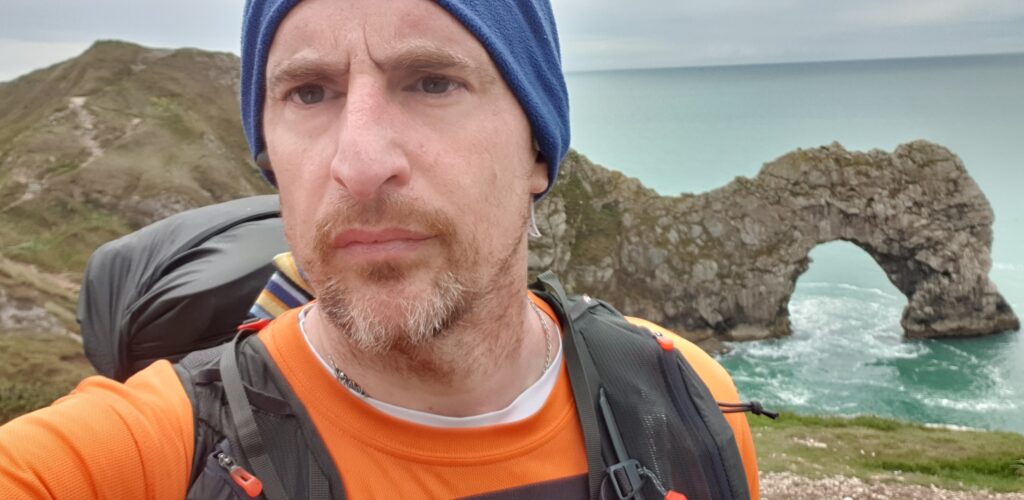 Day 2 Walk for AnaBella | 28 Marathons in 28 Days | Durdle Door