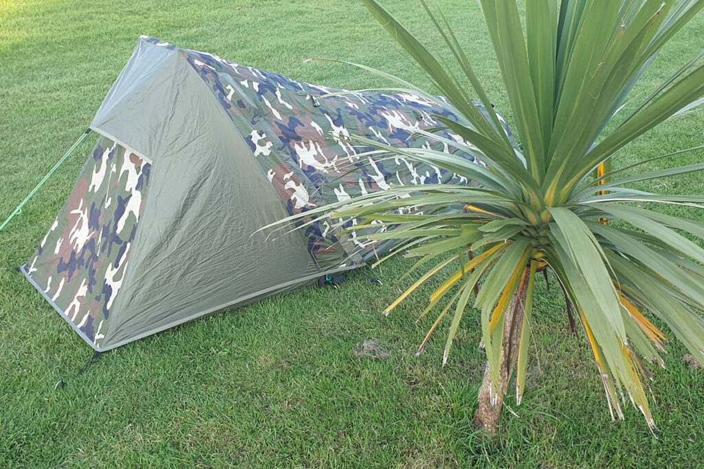 GEERTOP 1 Person Bivy Tent Review